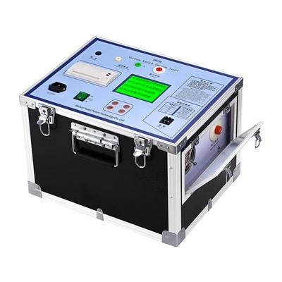Vacuum Interrupter Testeri