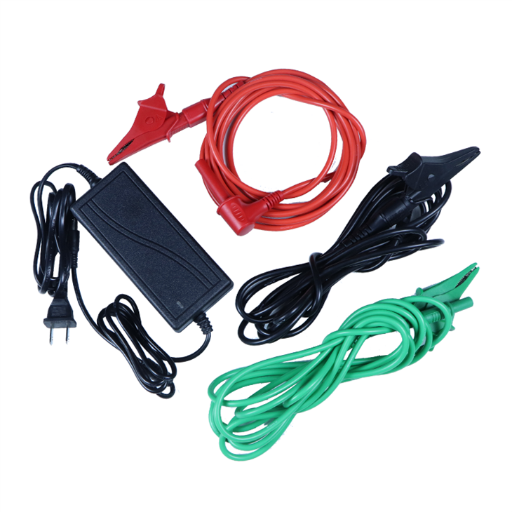 15KV Insulation Resistance Tester With DAR And PI