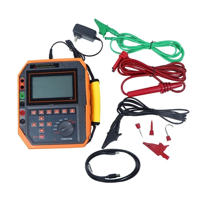 5KV Megohmmeter Meter