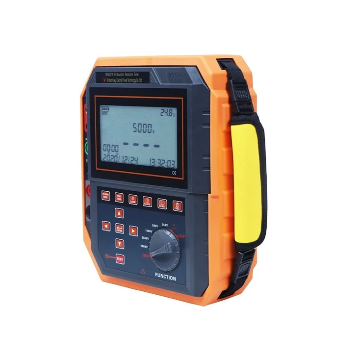 5KV Megohmmeter Meter